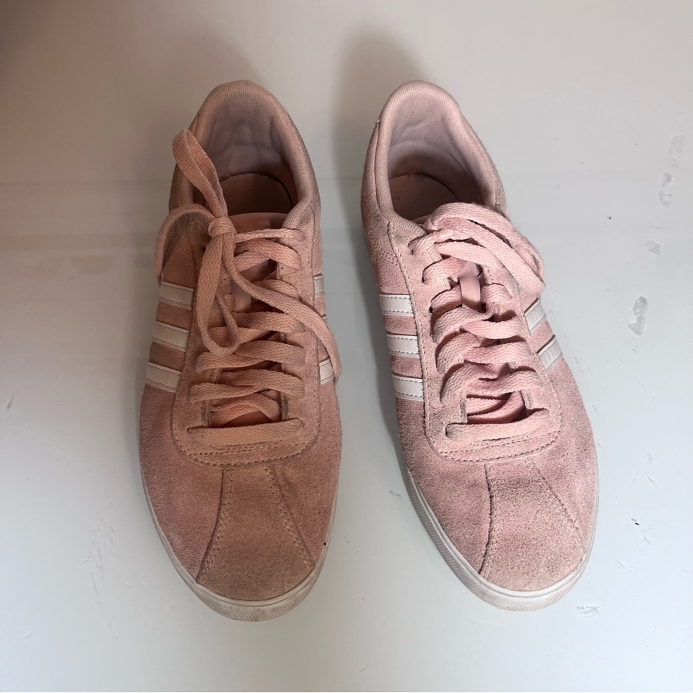 Adidas Neo VL Court 2.0 Sneakers - Women’s Size 8.5 - Picture 7 of 13